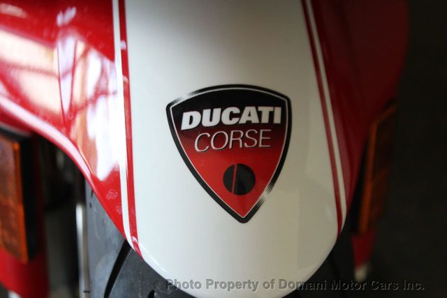 2007 DUCATI 999 OWN $241, LIMITED EDITION  999s PARTS UNLIMITED STOCK SUPERBIKE  - 20990365 - 18