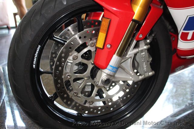 2007 DUCATI 999 OWN $241, LIMITED EDITION  999s PARTS UNLIMITED STOCK SUPERBIKE  - 20990365 - 20
