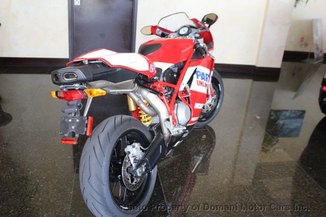 2007 DUCATI 999 OWN $241, LIMITED EDITION  999s PARTS UNLIMITED STOCK SUPERBIKE  - 20990365 - 33