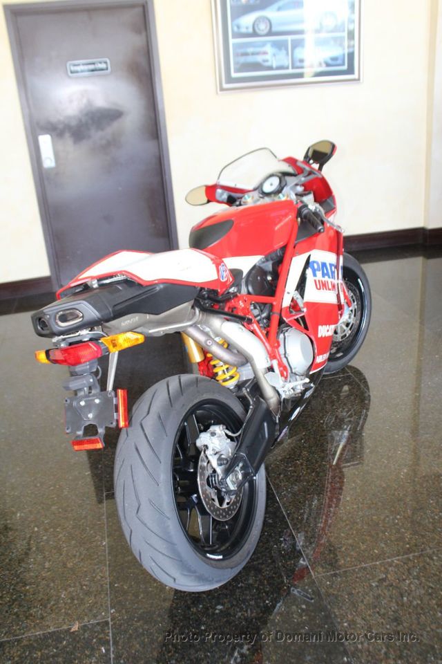 2007 DUCATI 999 OWN $241, LIMITED EDITION  999s PARTS UNLIMITED STOCK SUPERBIKE  - 20990365 - 34