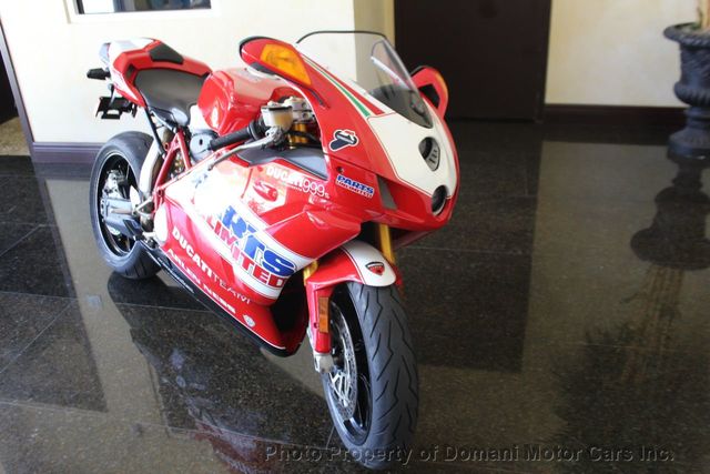 2007 DUCATI 999 OWN $241, LIMITED EDITION  999s PARTS UNLIMITED STOCK SUPERBIKE  - 20990365 - 36