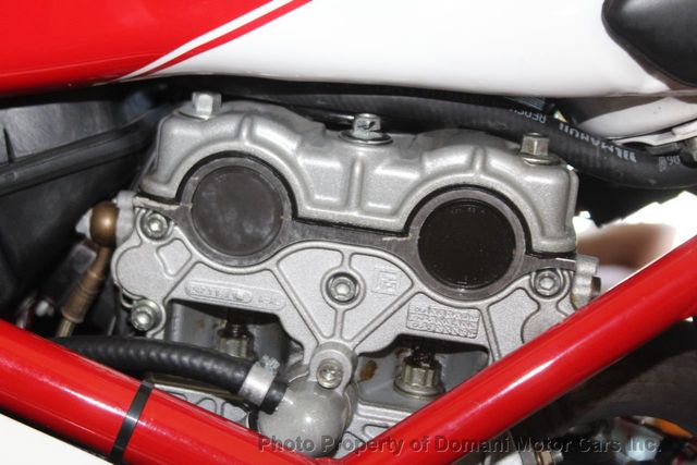 2007 DUCATI 999 OWN $241, LIMITED EDITION  999s PARTS UNLIMITED STOCK SUPERBIKE  - 20990365 - 40