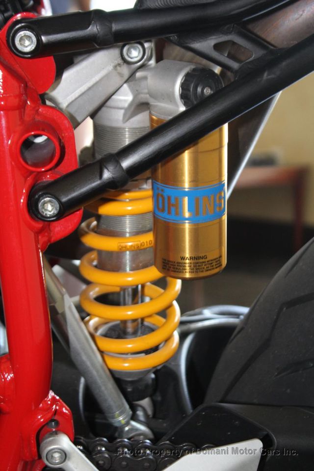 2007 DUCATI 999 OWN $241, LIMITED EDITION  999s PARTS UNLIMITED STOCK SUPERBIKE  - 20990365 - 41