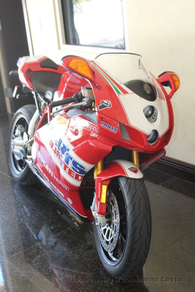 2007 DUCATI 999 OWN $241, LIMITED EDITION  999s PARTS UNLIMITED STOCK SUPERBIKE  - 20990365 - 42