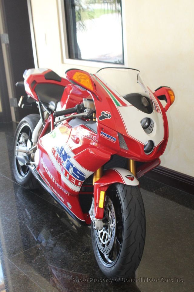2007 DUCATI 999 OWN $241, LIMITED EDITION  999s PARTS UNLIMITED STOCK SUPERBIKE  - 20990365 - 45