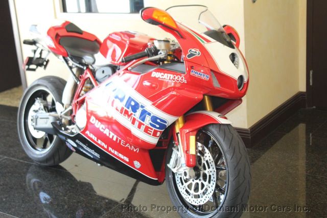 2007 DUCATI 999 OWN $241, LIMITED EDITION  999s PARTS UNLIMITED STOCK SUPERBIKE  - 20990365 - 46