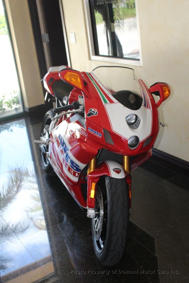 2007 DUCATI 999 OWN $241, LIMITED EDITION  999s PARTS UNLIMITED STOCK SUPERBIKE  - 20990365 - 47