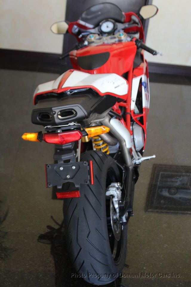 2007 DUCATI 999 OWN $241, LIMITED EDITION  999s PARTS UNLIMITED STOCK SUPERBIKE  - 20990365 - 48