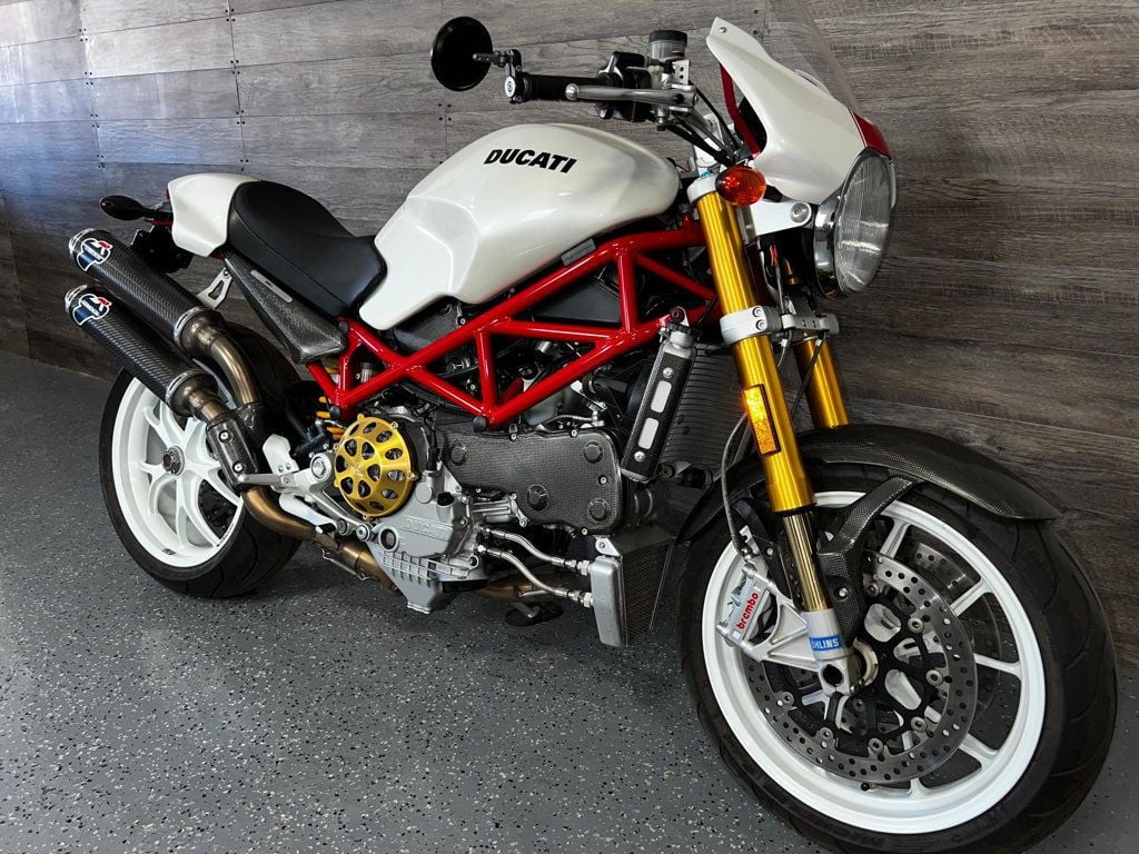 2007 Ducati Monster S4RS SUPER CLEAN! - 22761812 - 1