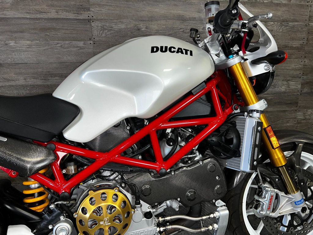 2007 Ducati Monster S4RS SUPER CLEAN! - 22761812 - 4