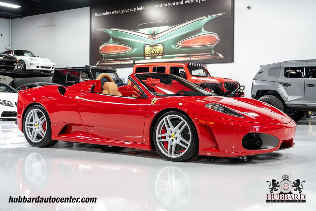 2007 Ferrari 430 2dr Convertible Spider - 23068543 - 0