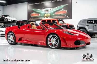 2007 Ferrari 430