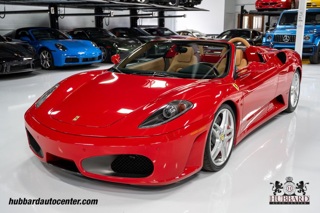 2007 Ferrari 430 2dr Convertible Spider - 23068543 - 11