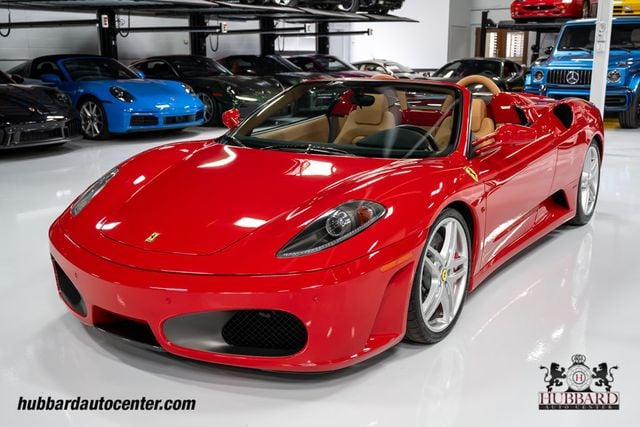 2007 Ferrari 430 2dr Convertible Spider - 23068543 - 11