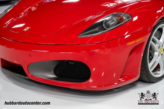 2007 Ferrari 430 2dr Convertible Spider - 23068543 - 12