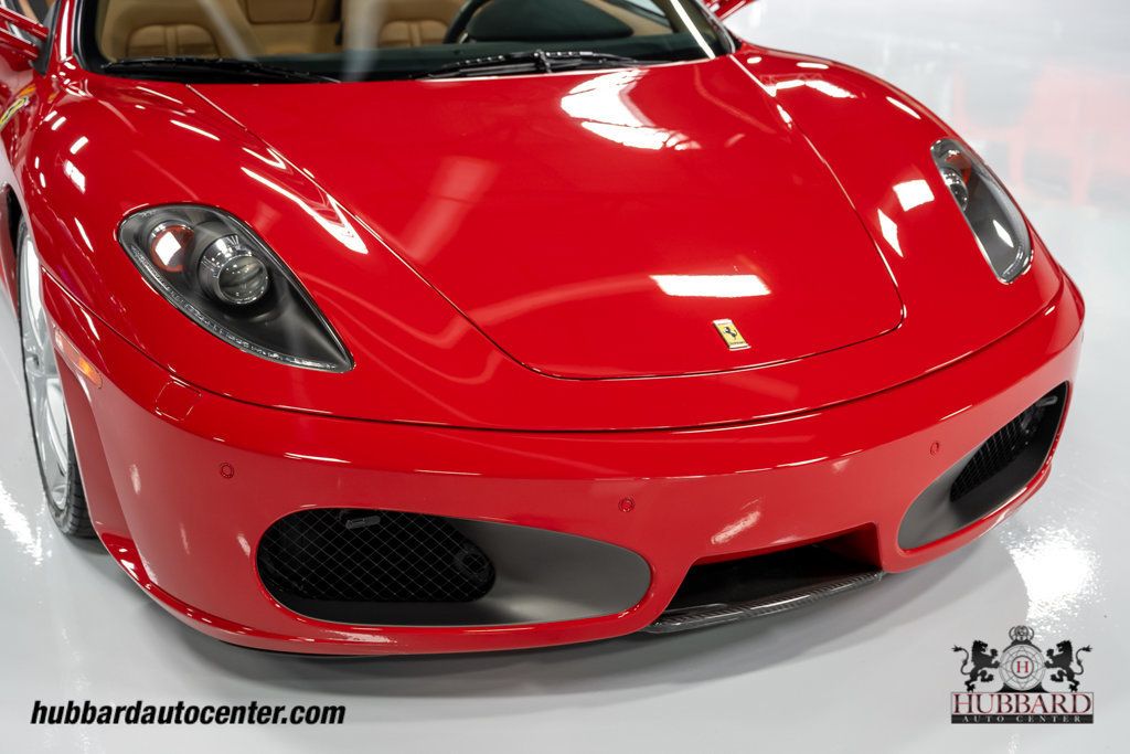 2007 Ferrari 430 2dr Convertible Spider - 23068543 - 13