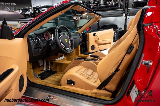 2007 Ferrari 430 2dr Convertible Spider - 23068543 - 16