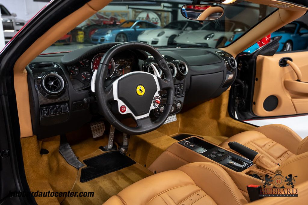 2007 Ferrari 430 2dr Convertible Spider - 23068543 - 17