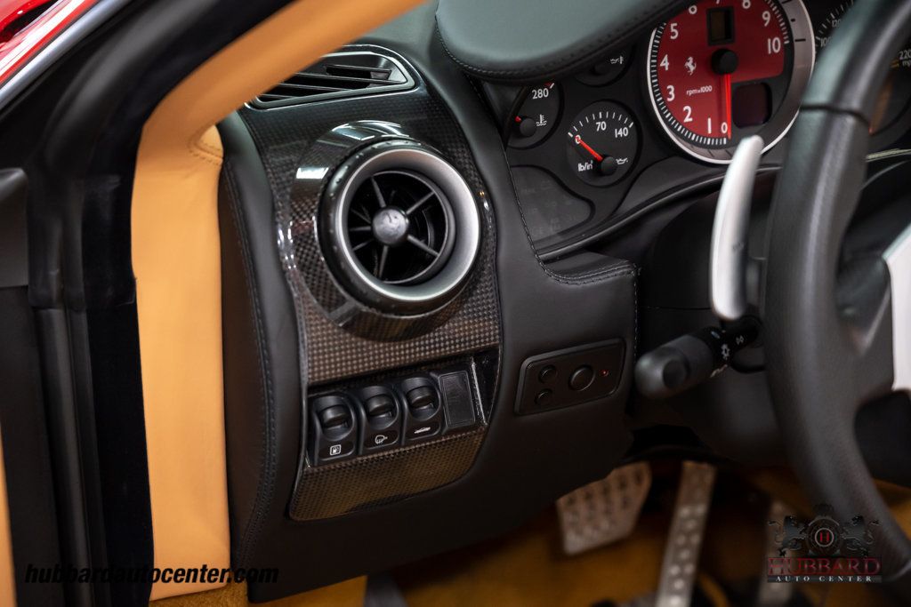 2007 Ferrari 430 2dr Convertible Spider - 23068543 - 18