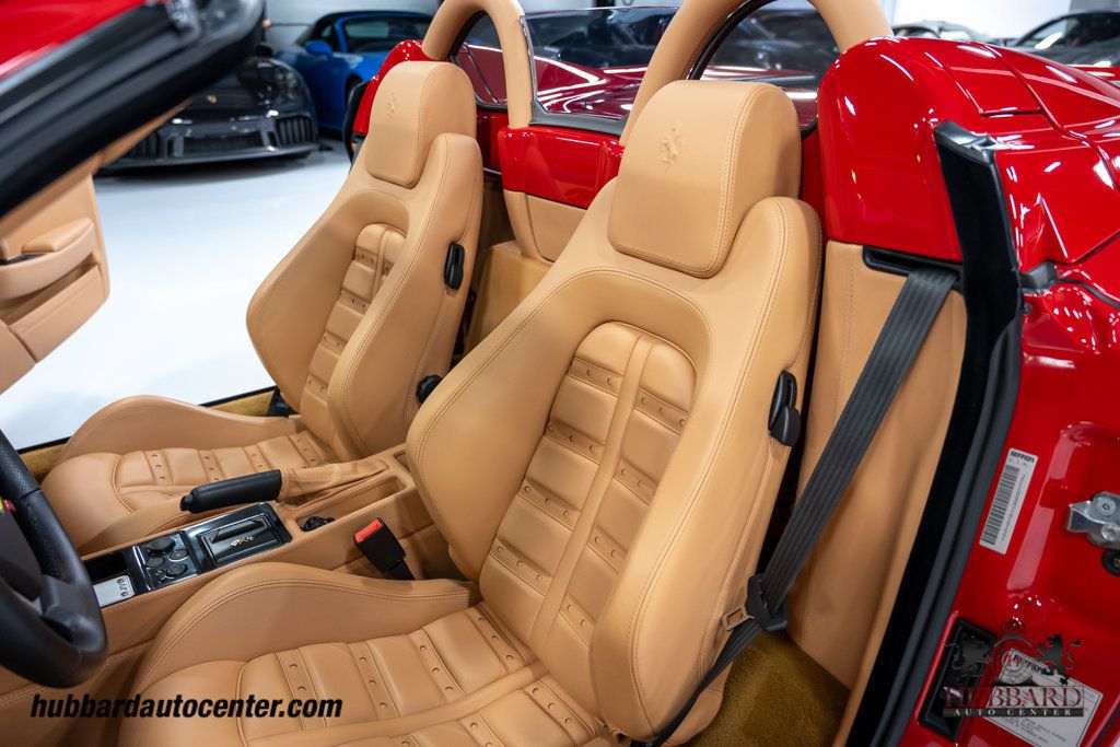 2007 Ferrari 430 2dr Convertible Spider - 23068543 - 20