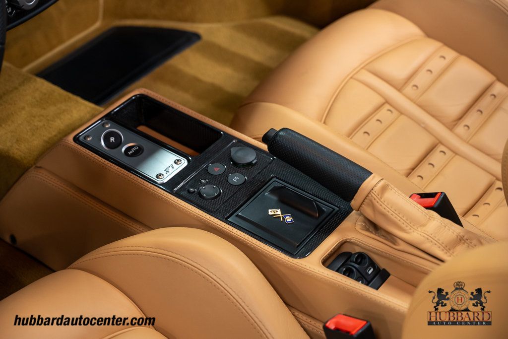 2007 Ferrari 430 2dr Convertible Spider - 23068543 - 21