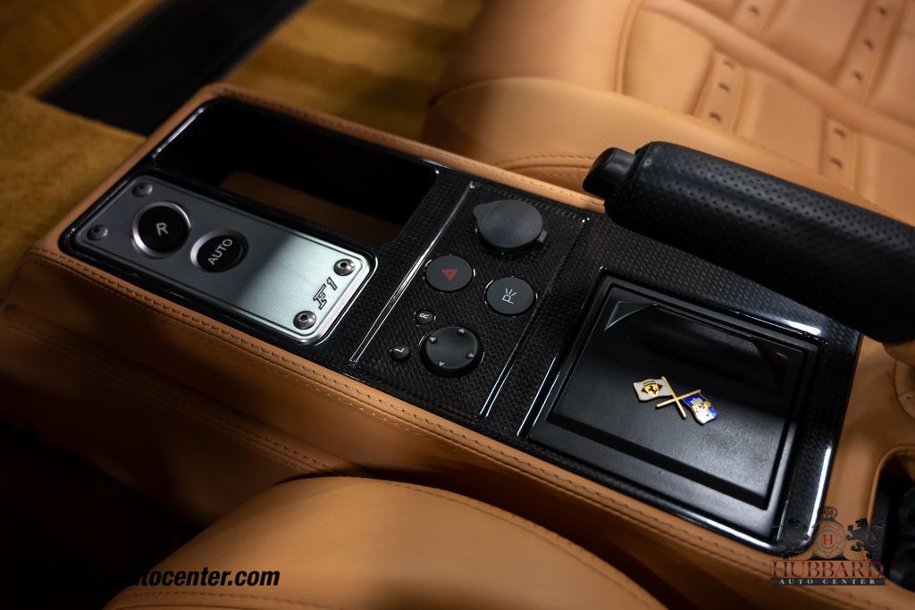 2007 Ferrari 430 2dr Convertible Spider - 23068543 - 24