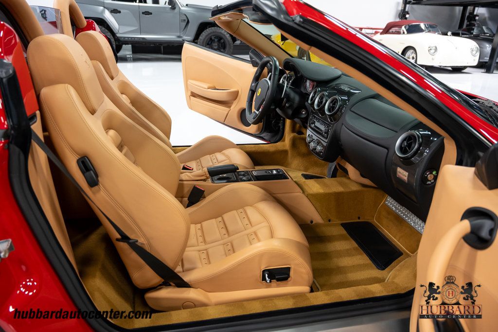2007 Ferrari 430 2dr Convertible Spider - 23068543 - 26