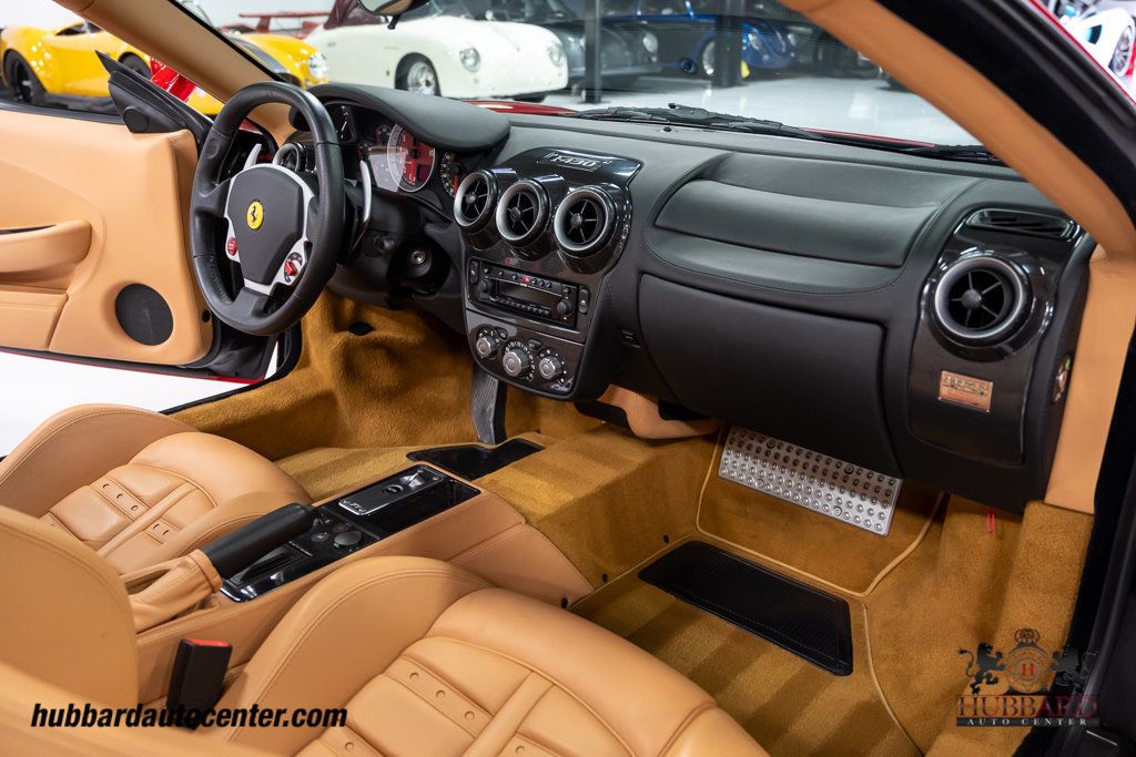 2007 Ferrari 430 2dr Convertible Spider - 23068543 - 28