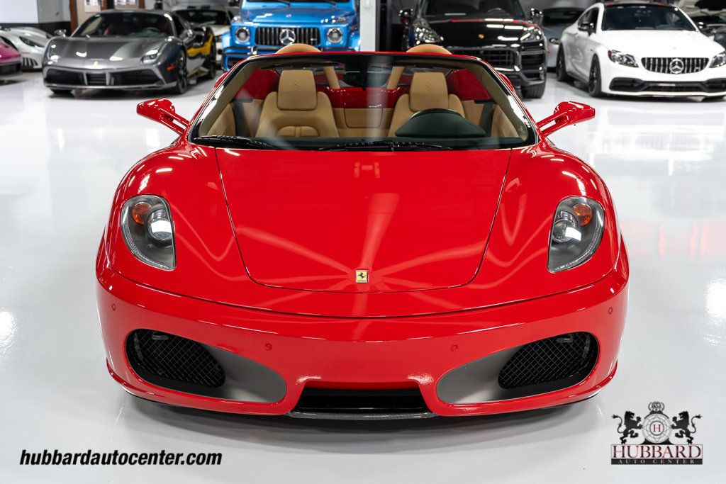 2007 Ferrari 430 2dr Convertible Spider - 23068543 - 2