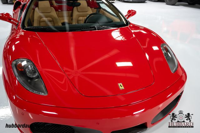 2007 Ferrari 430 2dr Convertible Spider - 23068543 - 31