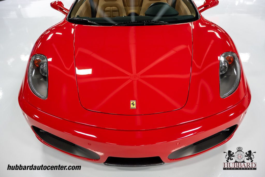 2007 Ferrari 430 2dr Convertible Spider - 23068543 - 32