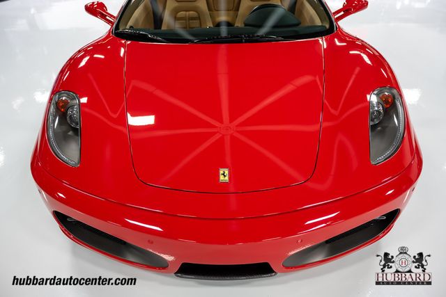 2007 Ferrari 430 2dr Convertible Spider - 23068543 - 32