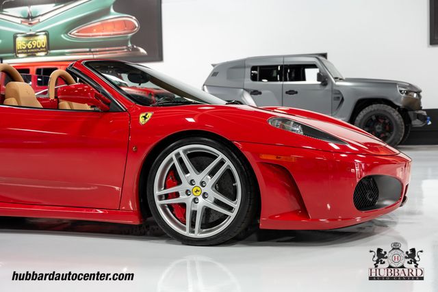 2007 Ferrari 430 2dr Convertible Spider - 23068543 - 33