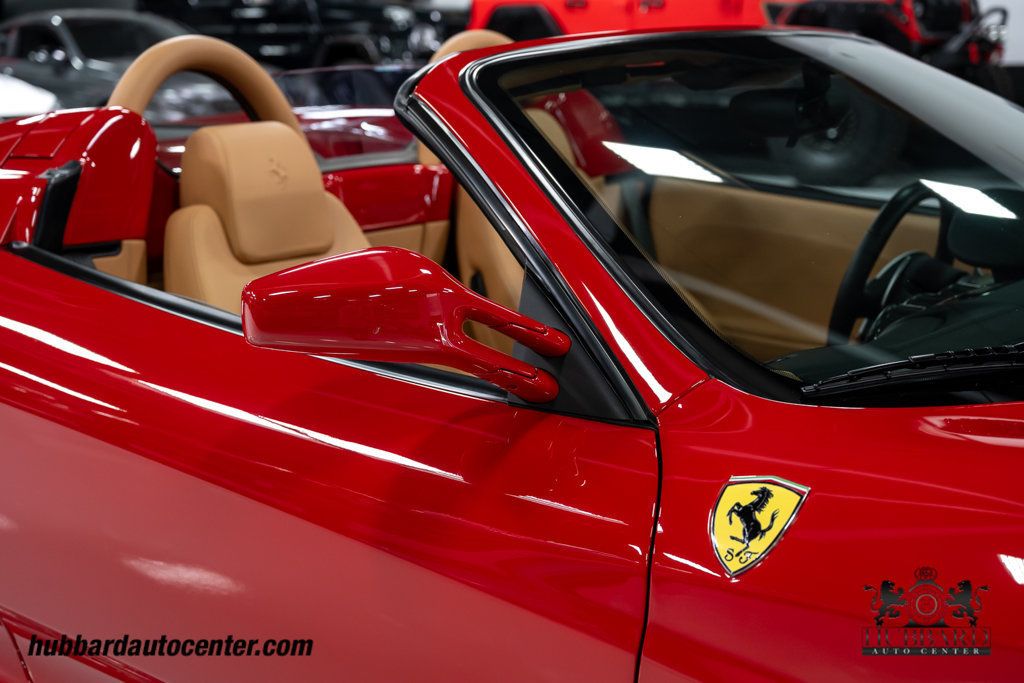 2007 Ferrari 430 2dr Convertible Spider - 23068543 - 34