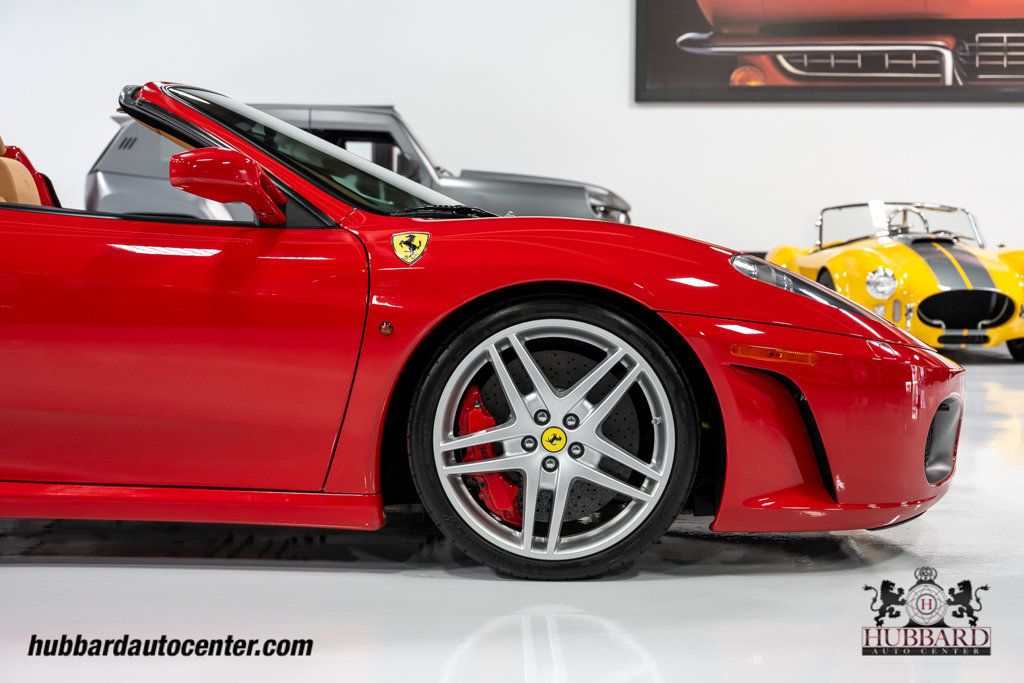 2007 Ferrari 430 2dr Convertible Spider - 23068543 - 35