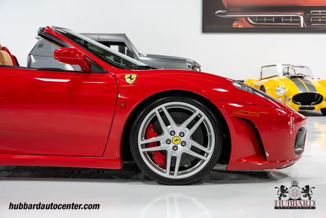 2007 Ferrari 430 2dr Convertible Spider - 23068543 - 35
