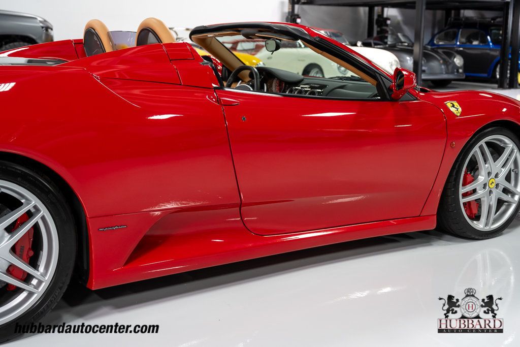 2007 Ferrari 430 2dr Convertible Spider - 23068543 - 36