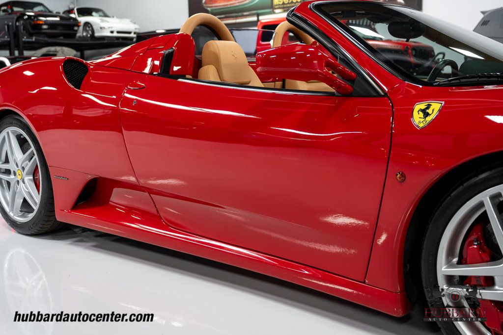 2007 Ferrari 430 2dr Convertible Spider - 23068543 - 37