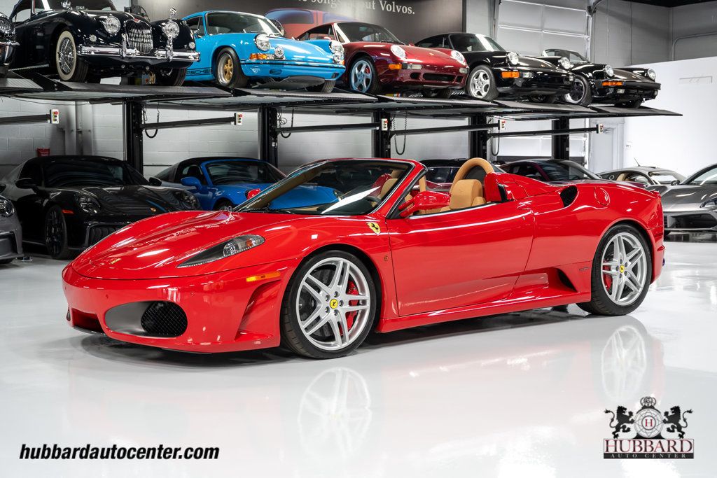 2007 Ferrari 430 2dr Convertible Spider - 23068543 - 3