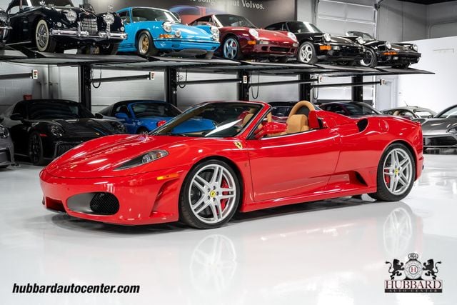 2007 Ferrari 430 2dr Convertible Spider - 23068543 - 3