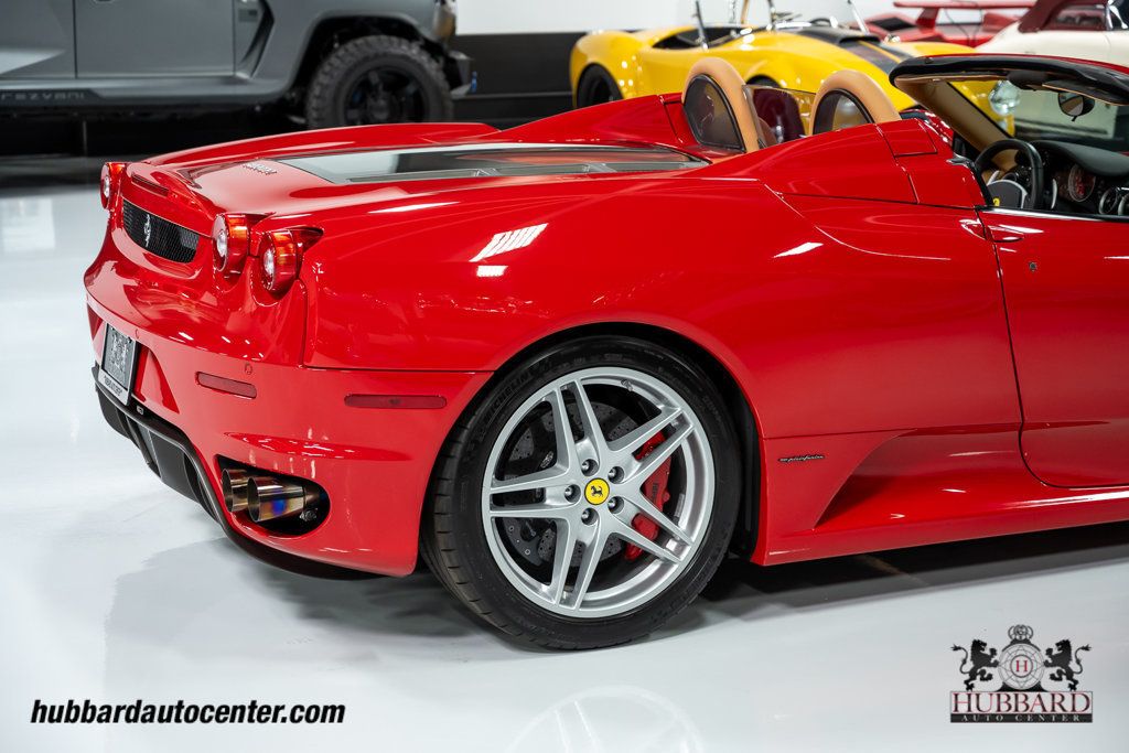 2007 Ferrari 430 2dr Convertible Spider - 23068543 - 40