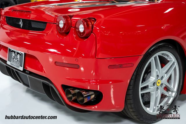 2007 Ferrari 430 2dr Convertible Spider - 23068543 - 41