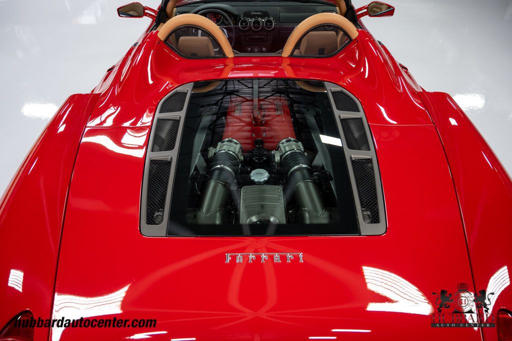 2007 Ferrari 430 2dr Convertible Spider - 23068543 - 44