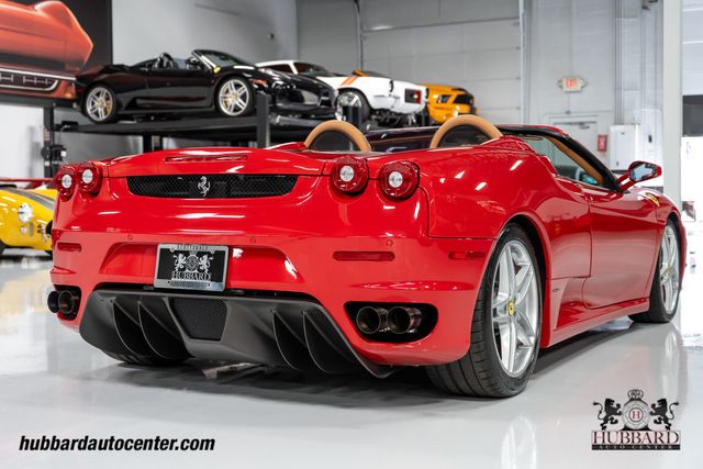 2007 Ferrari 430 2dr Convertible Spider - 23068543 - 45