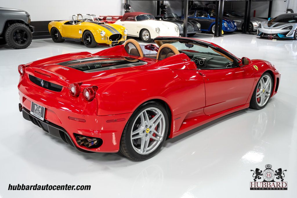 2007 Ferrari 430 2dr Convertible Spider - 23068543 - 46