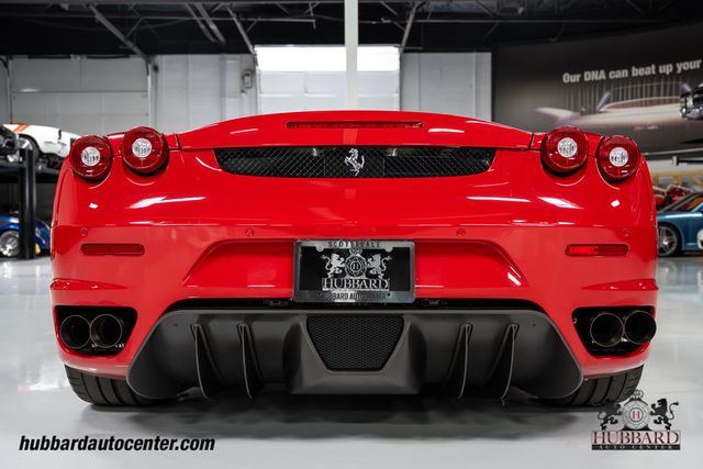 2007 Ferrari 430 2dr Convertible Spider - 23068543 - 47