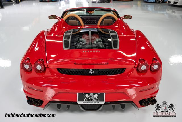 2007 Ferrari 430 2dr Convertible Spider - 23068543 - 48