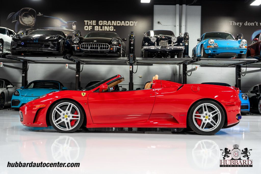 2007 Ferrari 430 2dr Convertible Spider - 23068543 - 4