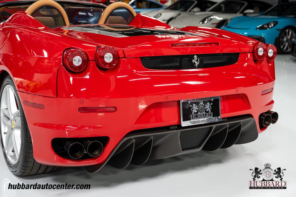 2007 Ferrari 430 2dr Convertible Spider - 23068543 - 49