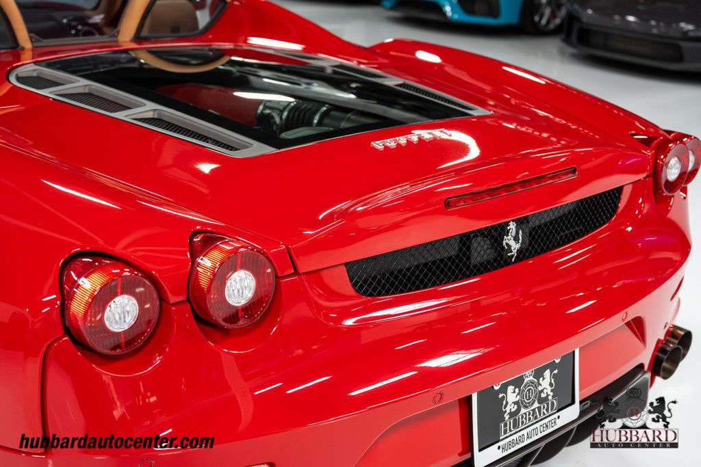2007 Ferrari 430 2dr Convertible Spider - 23068543 - 51
